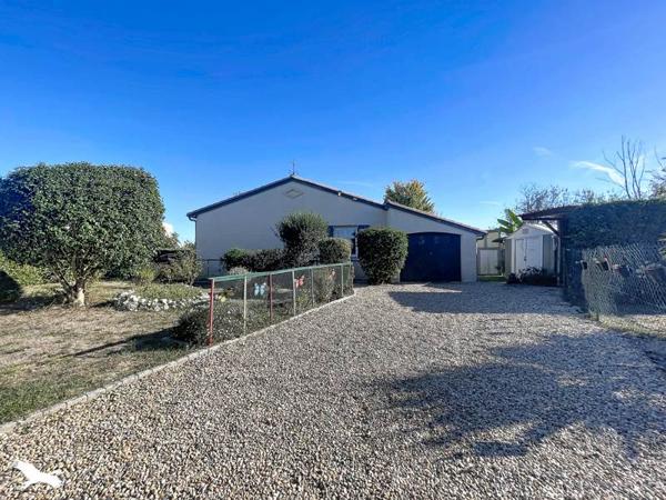Maison à vendre 182 000 € Marmande 4 p 81 m² DPE C