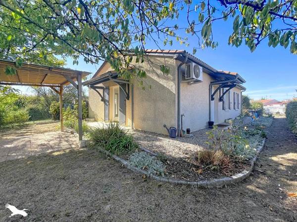 Maison à vendre 182 000 € Marmande 4 p 81 m² DPE C