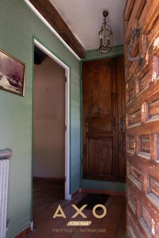 EXCLUSIVITE - AIX EN PROVENCE - LE MONTAIGUET - MAISON DE CHARME A RENOVER  - 133 M2 - T5 - TERRAIN 1 380 M2 - PISCINE - GARAGE - 895 000 €