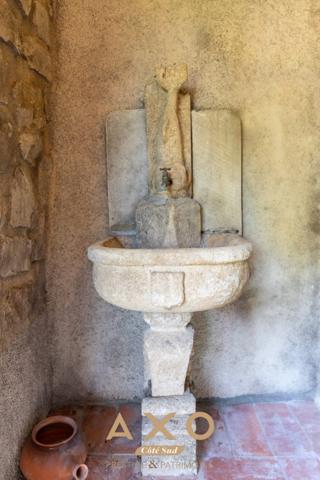 EXCLUSIVITE - AIX EN PROVENCE - LE MONTAIGUET - MAISON DE CHARME A RENOVER  - 133 M2 - T5 - TERRAIN 1 380 M2 - PISCINE - GARAGE - 895 000 €