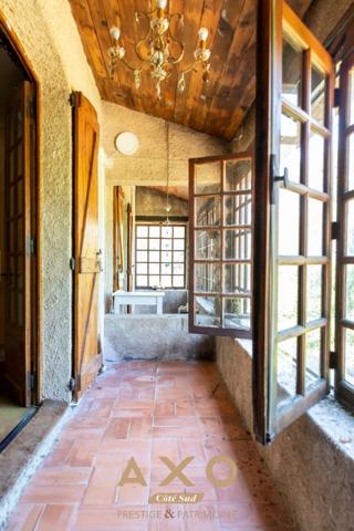 EXCLUSIVITE - AIX EN PROVENCE - LE MONTAIGUET - MAISON DE CHARME A RENOVER  - 133 M2 - T5 - TERRAIN 1 380 M2 - PISCINE - GARAGE - 895 000 €