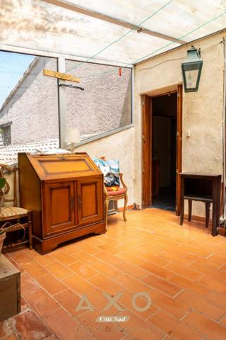 EXCLUSIVITE - AIX EN PROVENCE - LE MONTAIGUET - MAISON DE CHARME A RENOVER  - 133 M2 - T5 - TERRAIN 1 380 M2 - PISCINE - GARAGE - 895 000 €