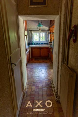 EXCLUSIVITE - AIX EN PROVENCE - LE MONTAIGUET - MAISON DE CHARME A RENOVER  - 133 M2 - T5 - TERRAIN 1 380 M2 - PISCINE - GARAGE - 895 000 €