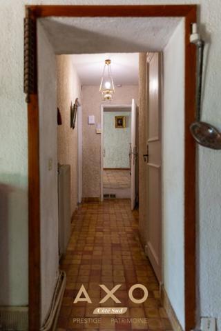 EXCLUSIVITE - AIX EN PROVENCE - LE MONTAIGUET - MAISON DE CHARME A RENOVER  - 133 M2 - T5 - TERRAIN 1 380 M2 - PISCINE - GARAGE - 895 000 €