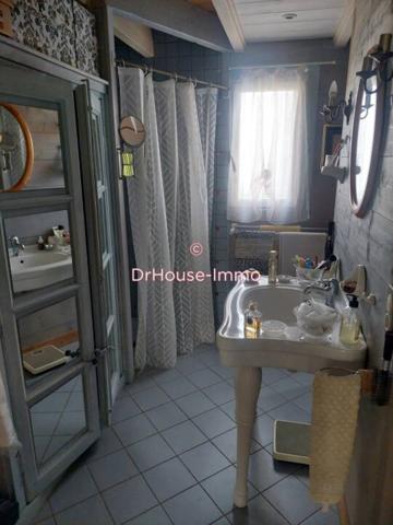 Maison à vendre 10 pièces de 132 m²