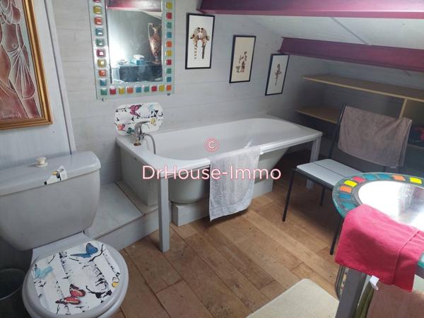 Maison à vendre 10 pièces de 132 m²