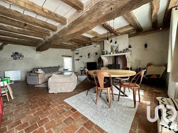 Maison à vendre 5 pièces 134 m² Cellettes