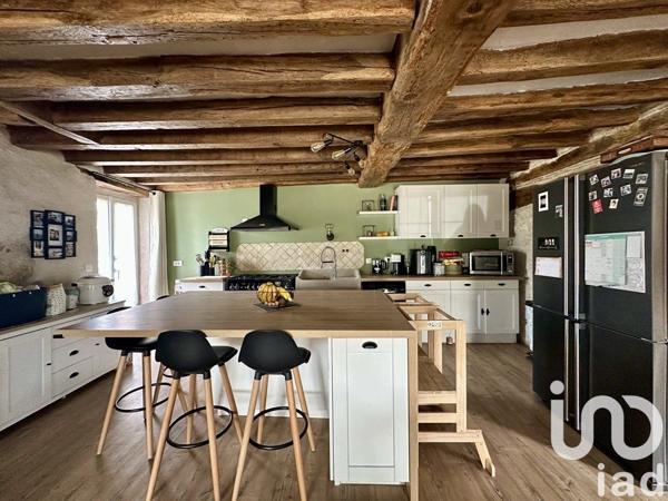 Maison à vendre 5 pièces 134 m² Cellettes