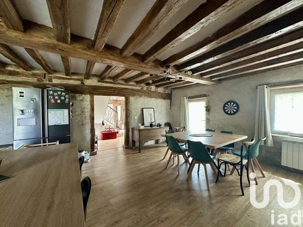 Maison à vendre 5 pièces 134 m² Cellettes