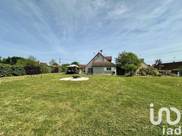 Maison à vendre 5 pièces 134 m² Cellettes