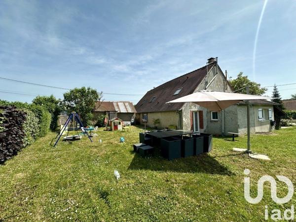 Maison à vendre 5 pièces 134 m² Cellettes