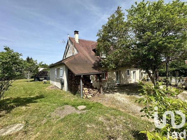 Maison à vendre 5 pièces 134 m² Cellettes