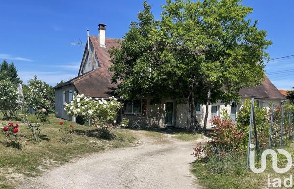 Maison à vendre 5 pièces 134 m² Cellettes