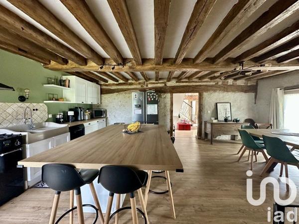 Maison à vendre 5 pièces 134 m² Cellettes