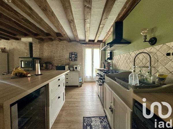 Maison à vendre 5 pièces 134 m² Cellettes
