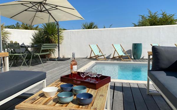 Maison à vendre    4 pièces •  La Flotte