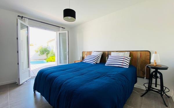 Maison à vendre    4 pièces •  La Flotte