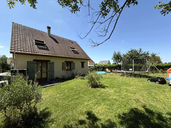 Maison proche THILLIERS EN VEXIN