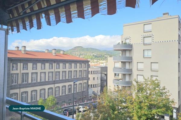 Vente / Appartement T4 à Clermont-Ferrand (63000)