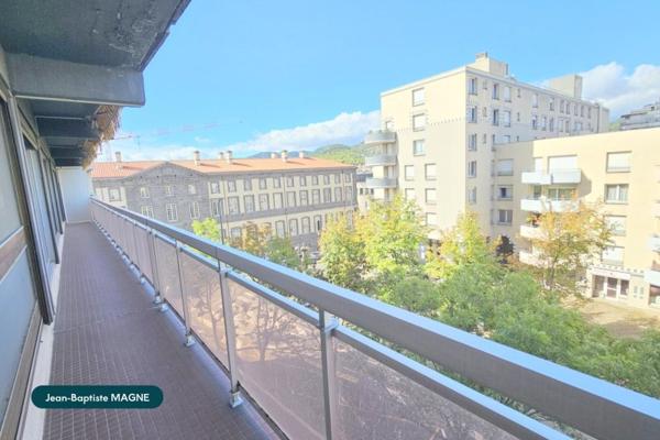 Vente / Appartement T4 à Clermont-Ferrand (63000)