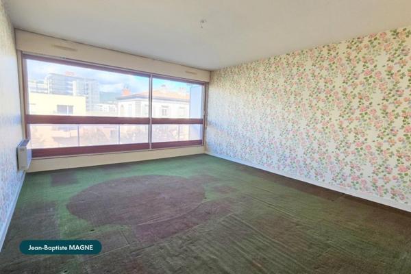 Vente / Appartement T4 à Clermont-Ferrand (63000)