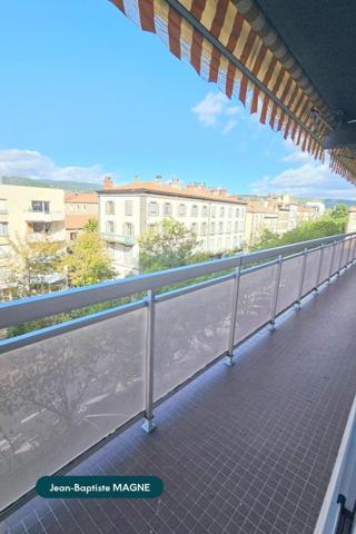Vente / Appartement T4 à Clermont-Ferrand (63000)