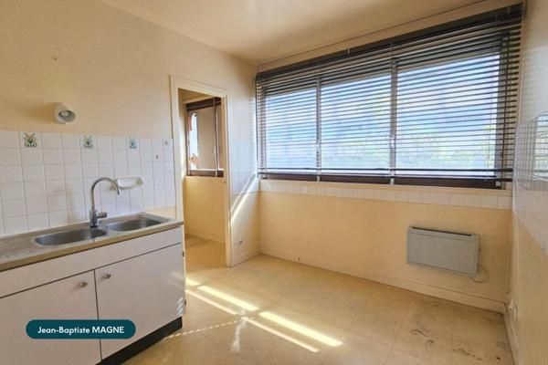 Vente / Appartement T4 à Clermont-Ferrand (63000)