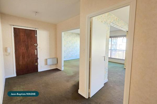 Vente / Appartement T4 à Clermont-Ferrand (63000)