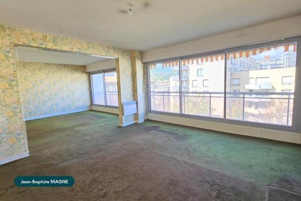 Vente / Appartement T4 à Clermont-Ferrand (63000)
