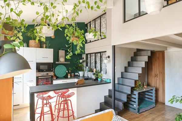 Appartement à vendre |  Montpellier |  2 pièces | 37 m²