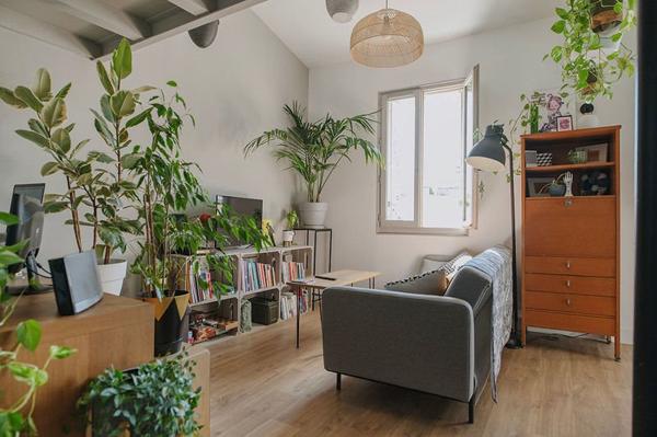 Appartement à vendre |  Montpellier |  2 pièces | 37 m²