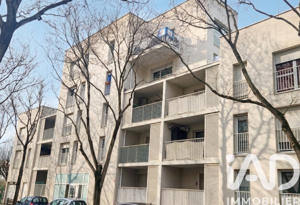 Appartement à vendre 3 pièces 70 m² Lyon 8