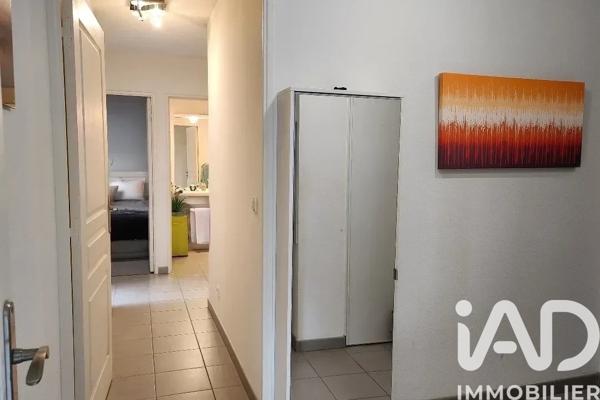 Appartement à vendre 3 pièces 70 m² Lyon 8