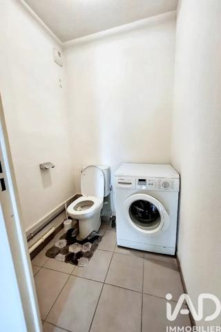 Appartement à vendre 3 pièces 70 m² Lyon 8