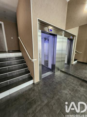 Appartement à vendre 3 pièces 70 m² Lyon 8