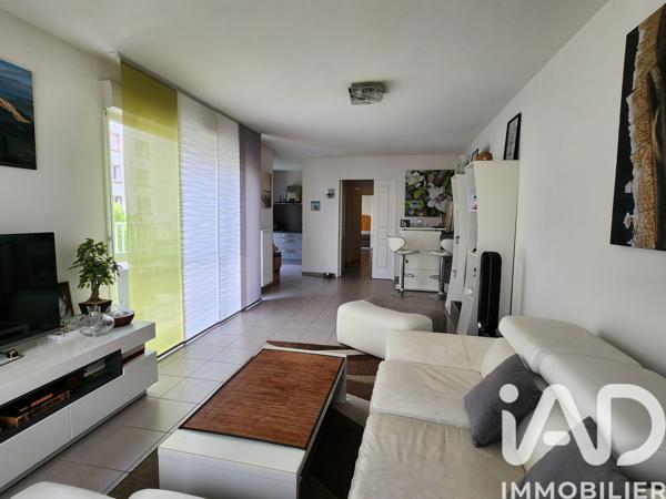 Appartement à vendre 3 pièces 70 m² Lyon 8