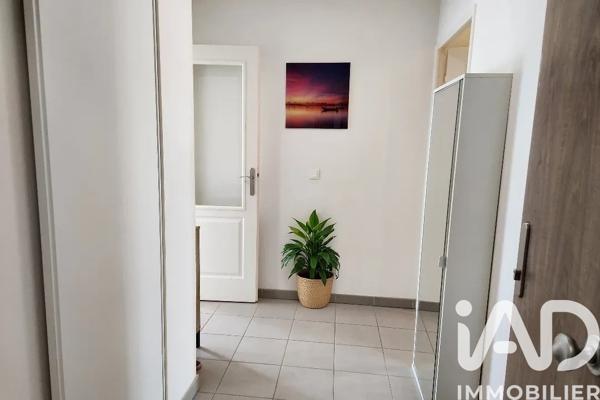 Appartement à vendre 3 pièces 70 m² Lyon 8