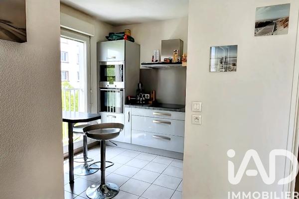 Appartement à vendre 3 pièces 70 m² Lyon 8