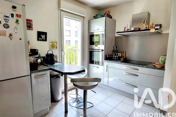 Appartement à vendre 3 pièces 70 m² Lyon 8