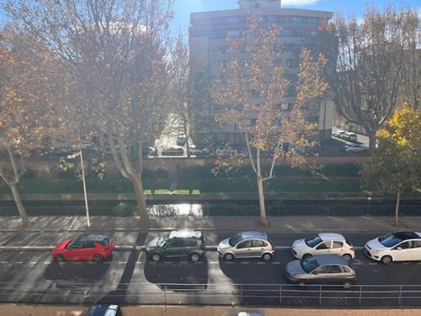 Magnifique appartement T3 de 74 m² avec terrasse et vue incroyable sur les Quais de Genève