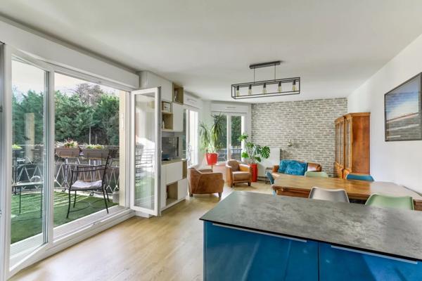 Appartement Bougival