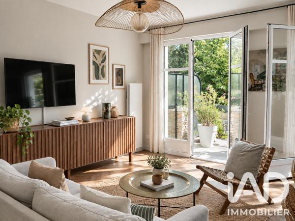 Appartement à vendre 3 pièces 55,78 m² La Baule-Escoublac