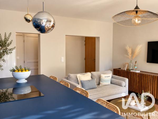 Appartement à vendre 3 pièces 55,78 m² La Baule-Escoublac