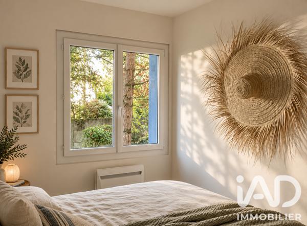 Appartement à vendre 3 pièces 55,78 m² La Baule-Escoublac