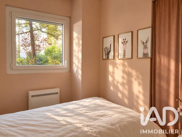 Appartement à vendre 3 pièces 55,78 m² La Baule-Escoublac