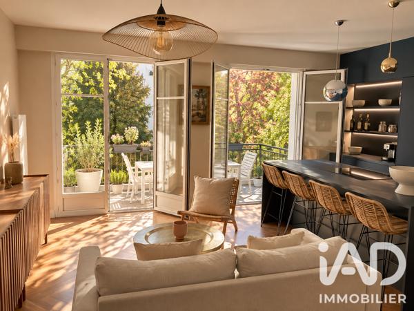 Appartement à vendre 3 pièces 55,78 m² La Baule-Escoublac