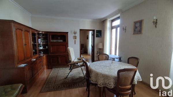 Maison de ville 7 pièces de 198 m² à Oyonnax (01100)