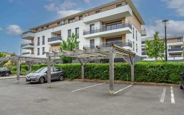 Appartement à vendre    2 pièces • 44,50 m2 Villecresnes