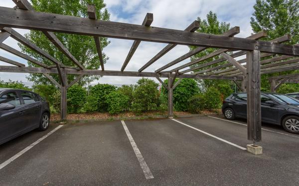 Appartement à vendre    2 pièces • 44,50 m2 Villecresnes