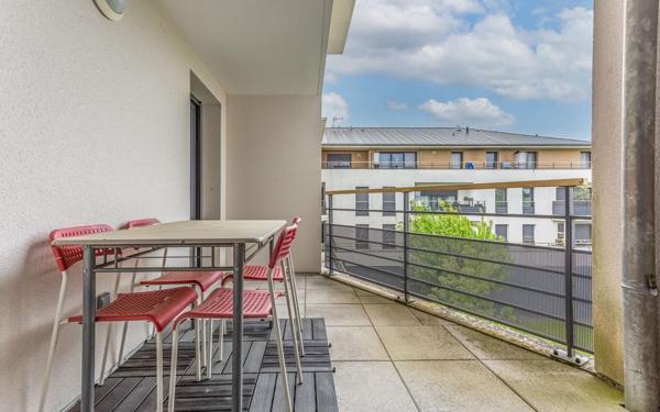 Appartement à vendre    2 pièces • 44,50 m2 Villecresnes